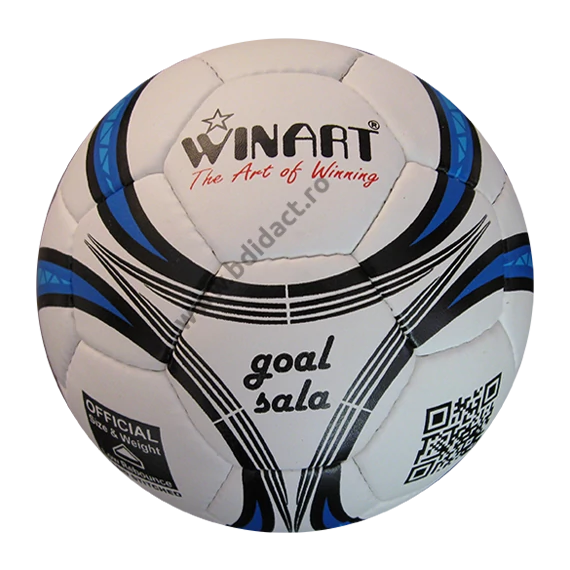 Winart Soccerball - Goal Sala - mărimea 4