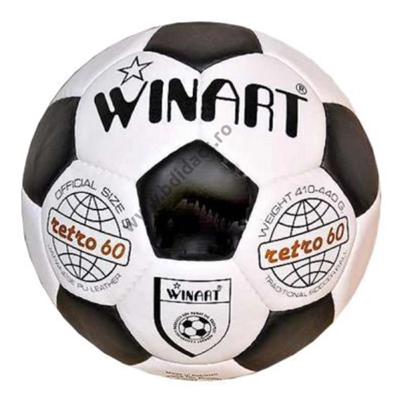 Minge de fotbal RETRO nr.5