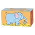 Puzzle cu cuburi din lemn - Animale - Goki