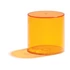 Forme geometrice din plastic transparent