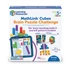 MathLink® Cubes Brain Puzzle Challenge