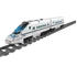 iM.Master - Set de construcție locomotivă electrică cu șine 587 piese