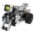 iM.Master - 3 în 1 RC Robot Dinosaur robot kit de construcție pentru copii cu telecomandă și aplicație de codare 408 piese