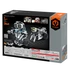 iM.Master - 3 în 1 RC Robot Dinosaur robot kit de construcție pentru copii cu telecomandă și aplicație de codare 408 piese