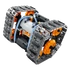 iM.Master Tank cu șenile 4 în 1 - set de construcție - 552 de piese