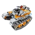 iM.Master Tank cu șenile 4 în 1 - set de construcție - 552 de piese