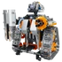 iM.Master Tank cu șenile 4 în 1 - set de construcție - 552 de piese