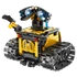 iM.Master Robot 4 în 1 - set de construcție - 560 de piese