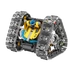 iM.Master Robot 4 în 1 - set de construcție - 560 de piese