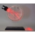 Set optic laser pentru refracția luminii în lichide