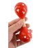 Maracas dublu din lemn - cu motive